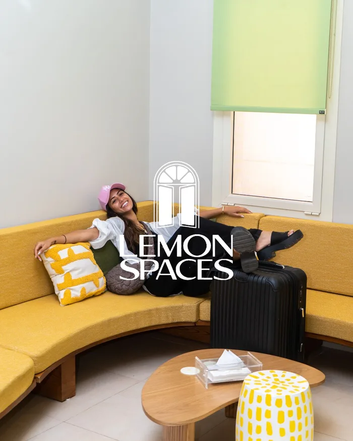 Lemon Spaces